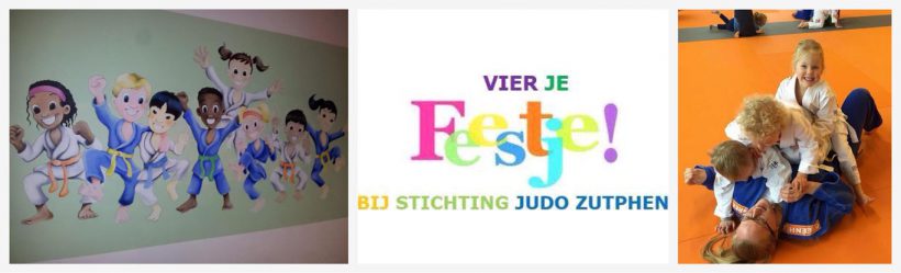 vier je eigen feestje